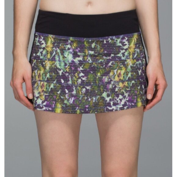 EC Lululemon Pace Rival Skirt II *4-way Stretch - Size 2 - Picture 2 of 6